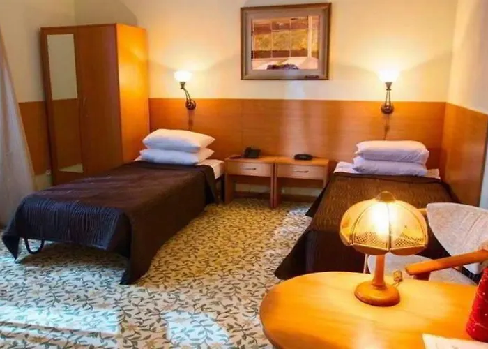 فندق Lion's Castle إلفيف