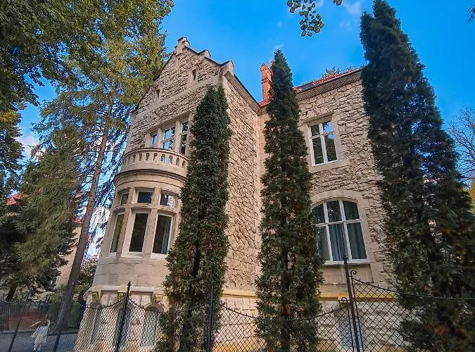 Lion's Castle فندق 4*