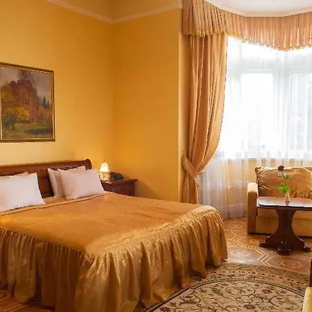 Hotel Lion's Castle Lviv