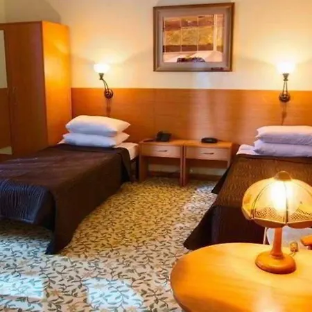Hotell Lion's Castle Lviv