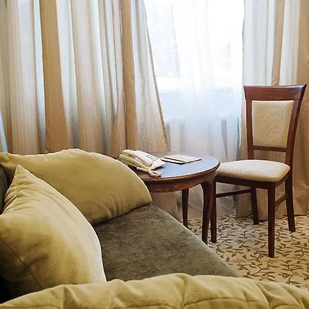 Lion's Castle Hotel Lviv