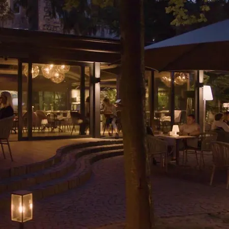 Lion's Castle Hotel Lemberg