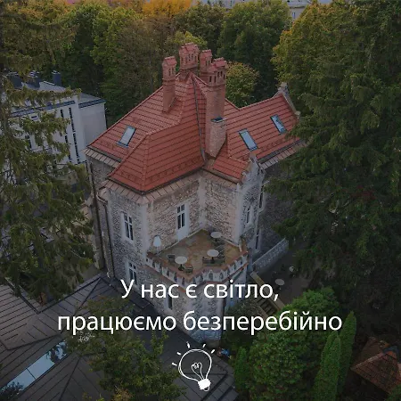 Szálloda Lion's Castle