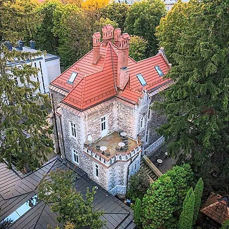Lion's Castle Hotel Lviv