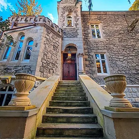 Hotel Lion's Castle Lviv