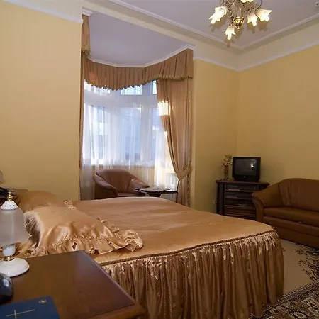 Hotel Lion's Castle Lemberg