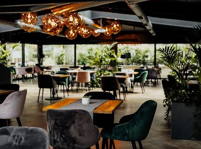 Lion's Castle Szálloda