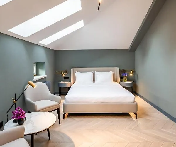 Hotel Lion's Castle Leópolis