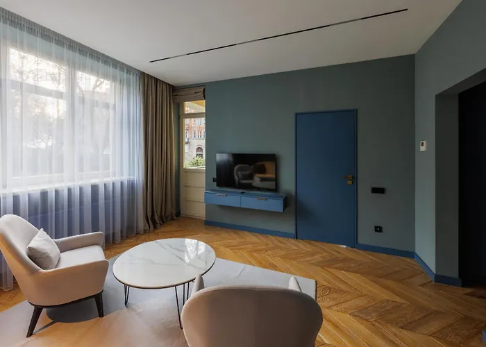 Lion's Castle 4* Leópolis