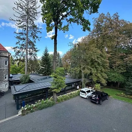 Lion's Castle לבוב