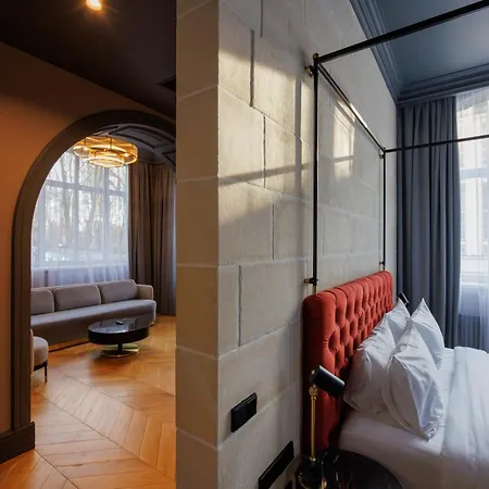 Lion's Castle Hotel Lemberg