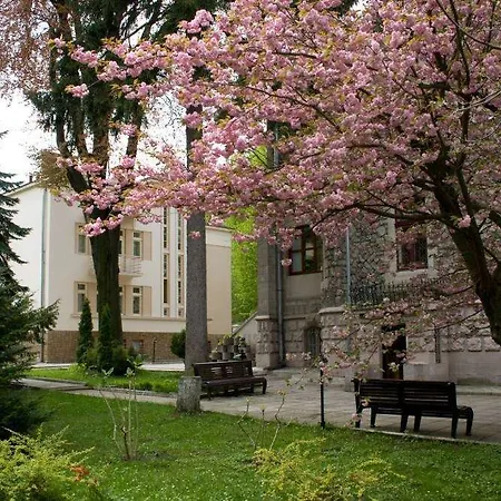 מלון Lion's Castle לבוב