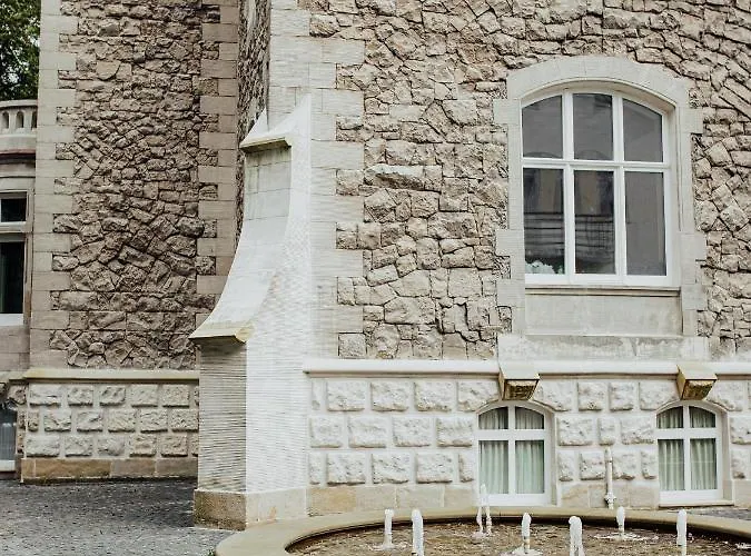 Hotel Lion's Castle Lviv