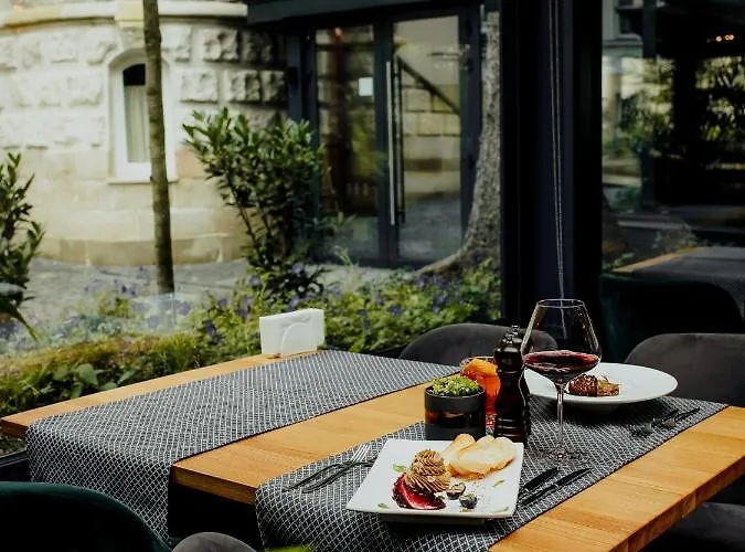 Hotel Lion's Castle Lemberg