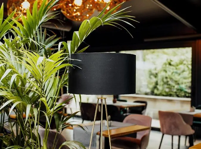 Hotel Lion's Castle Lemberg