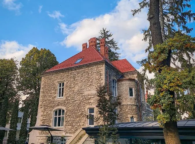 Hotel Lion's Castle Lemberg