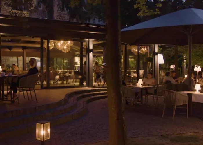 Lion's Castle Hotel Lemberg