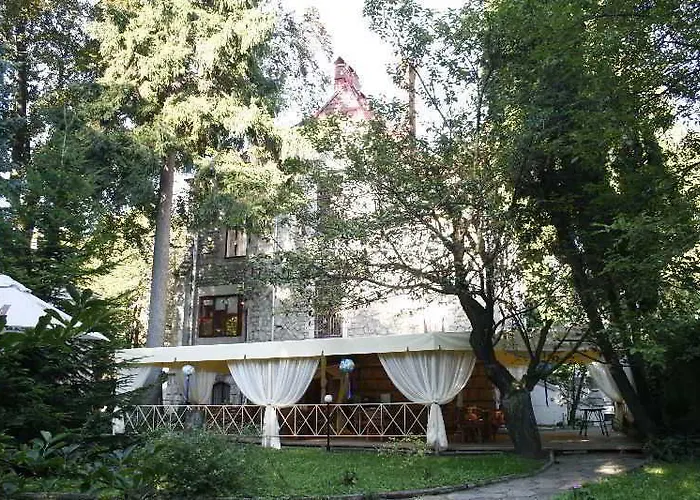 Lion's Castle 4* Lemberg