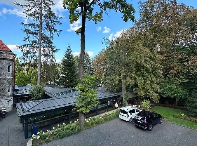 Lion's Castle Lemberg