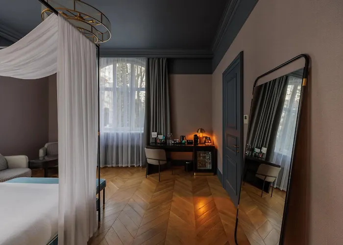 Lion's Castle Hotel Lemberg