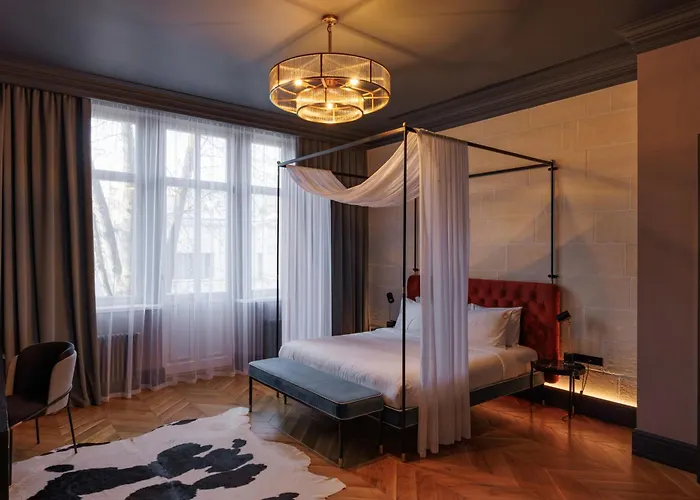 Lion's Castle Hotel Lemberg