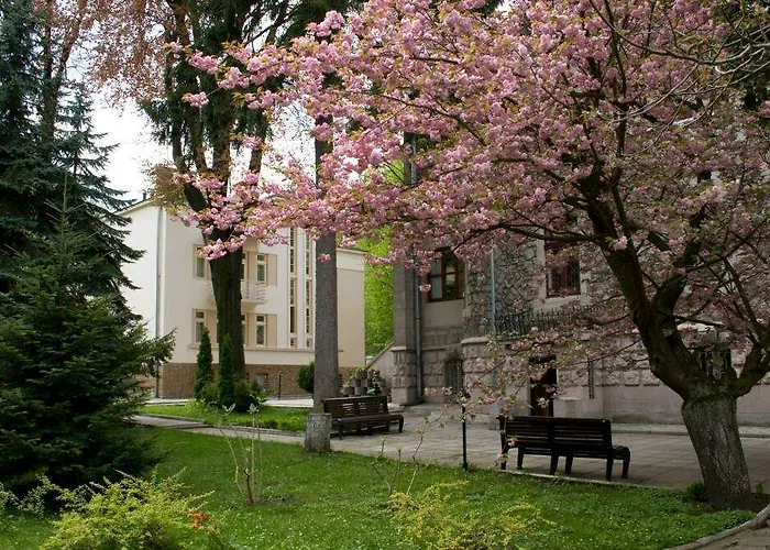 Hotel Lion's Castle Lemberg