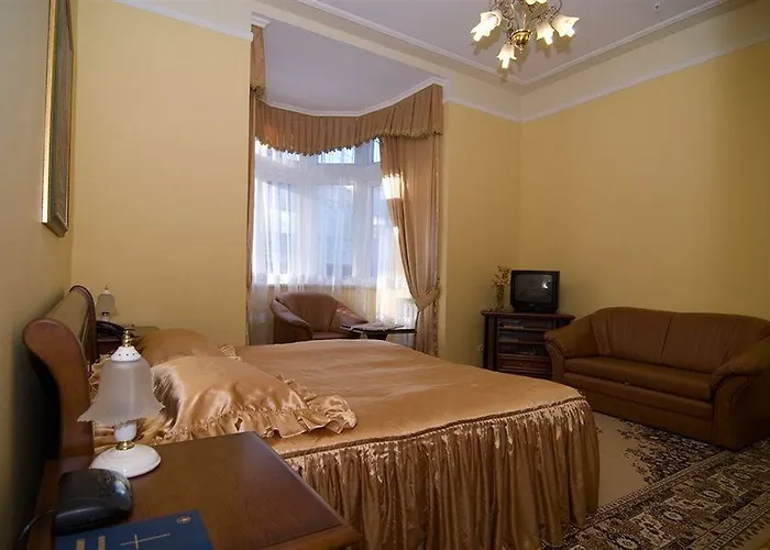 Hotel Lion's Castle Lemberg